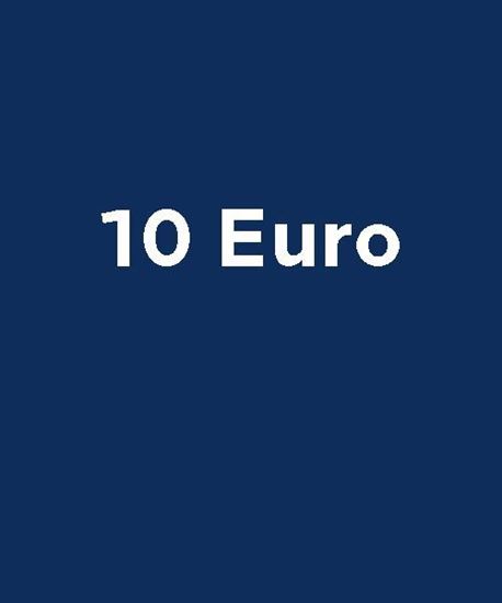 Bild von Wertgutschein 10 Euro