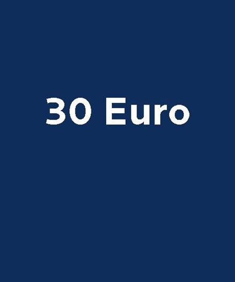 Bild von Wertgutschein 30 Euro