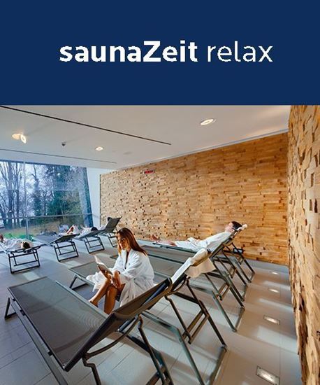 Bild von Gutschein saunaZeit relax