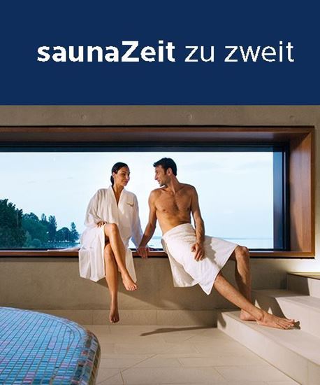 Picture of Gutschein saunaZeit zu zweit