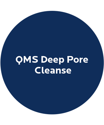 Bild von QMS Deep Cleanse Behandlung