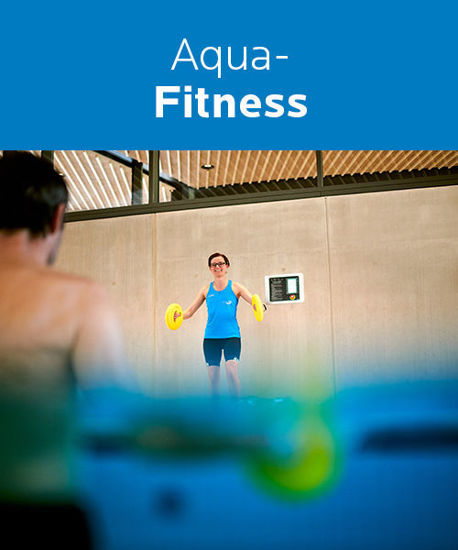 Bild von Aqua-Fitness (Kursstart im September)