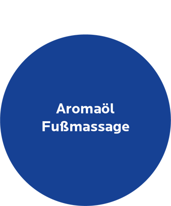 Bild von Aromaöl-Fußmassage