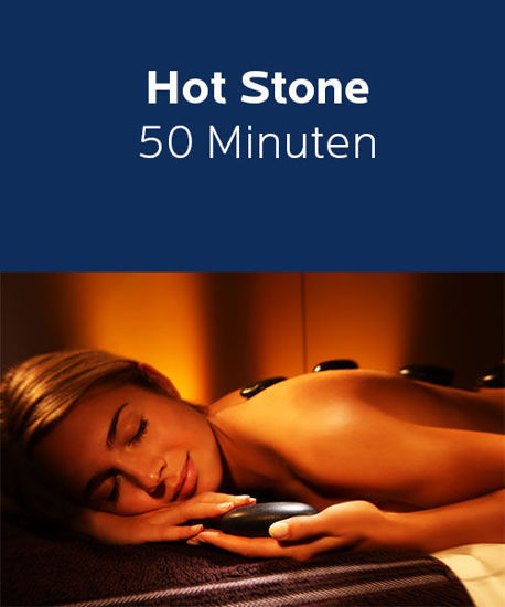 Picture of Hot Stone Massage ca. 50min.
