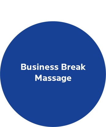 Bild von Business Break Massage