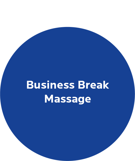 Bild von Business Break Massage