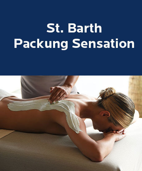Picture of St. Barth Packung Sensation 50min