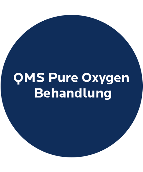 QMS Pure Oxygen Behandlung-Webshop der Konstanzer Bäder