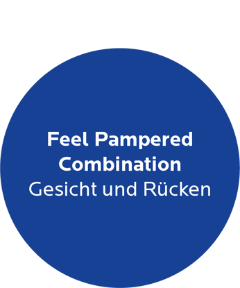 Bild von Feel Pampered Combination Gesicht und Rücken