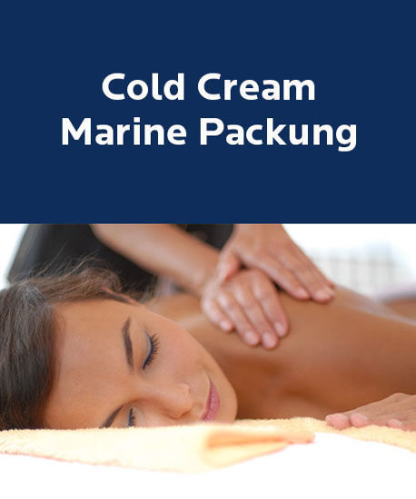Bild von Cold Cream Marine Packung