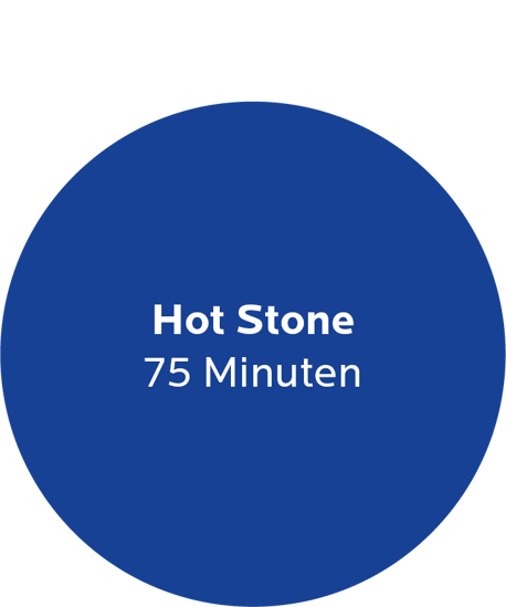 Picture of Hot Stone Massage ca. 75 min.