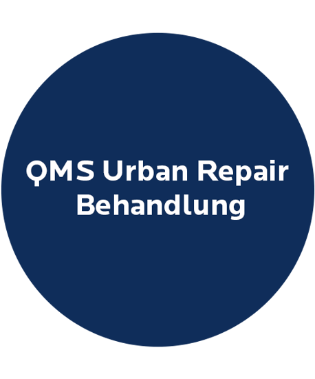 Bild von QMS Urban Repair Behandlung