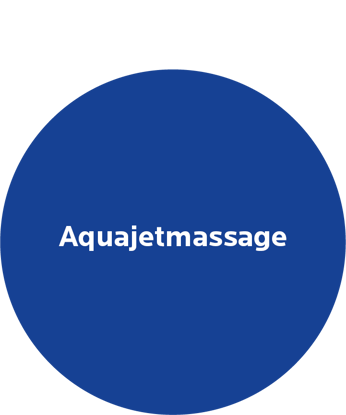 Bild von Aquajet-Massage