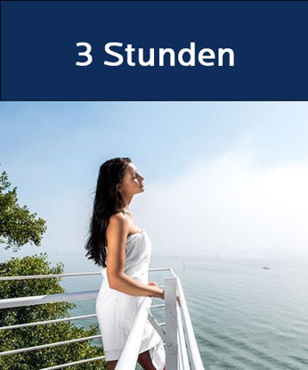 Bild von Gutschein Sauna 3 Stunden