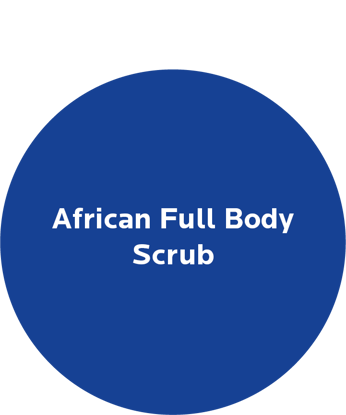 Picture of African Full Body Scrub