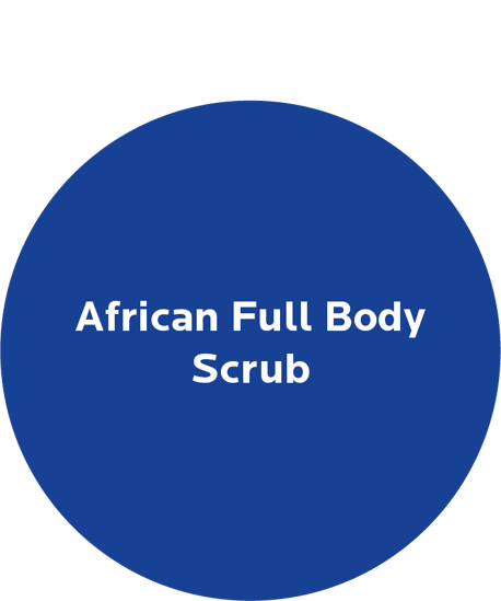 Bild von African Full Body Scrub