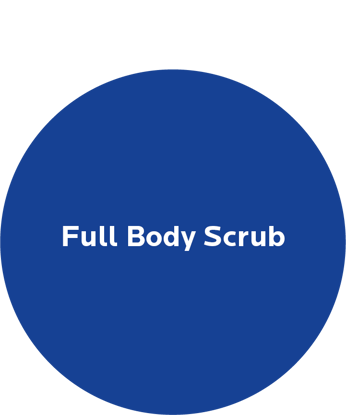 Bild von Full Body Scrub