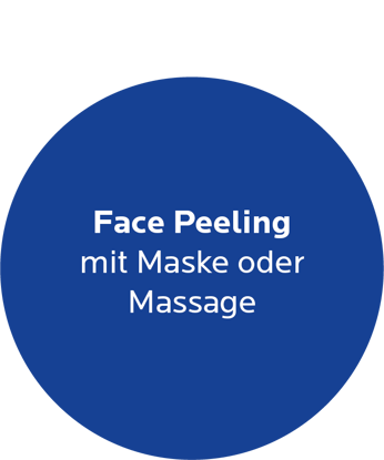 Bild von Gesichtspeeling/Massage