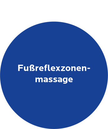 Bild von Fußreflexzonenmassage