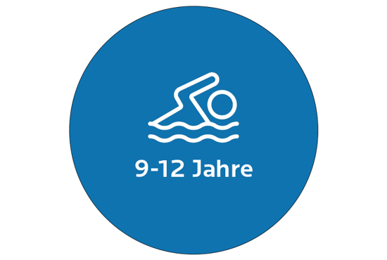 Bild von Schwimmstil: Kraulen 9-12