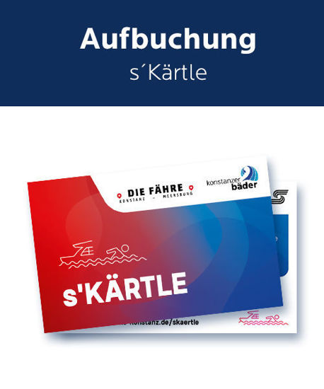 Picture of Kundenkarte (s'Kärtle)