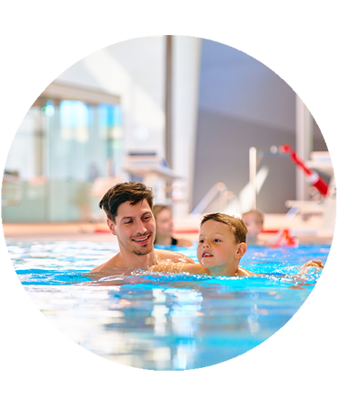 Picture for category Schwimmkurse für Kinder