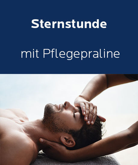Picture of Sternstunde mit Pflegepraline
