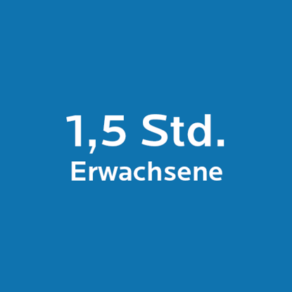Produkt 1,5 h Erwachsene