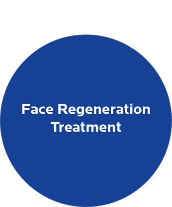 Bild von Face Regenartion Behandlung