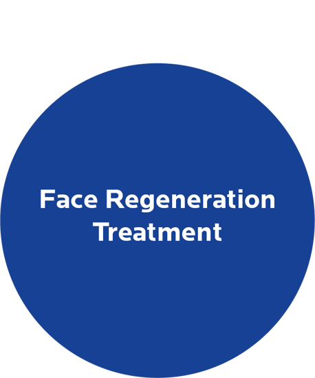 Bild von Face Regenartion Behandlung