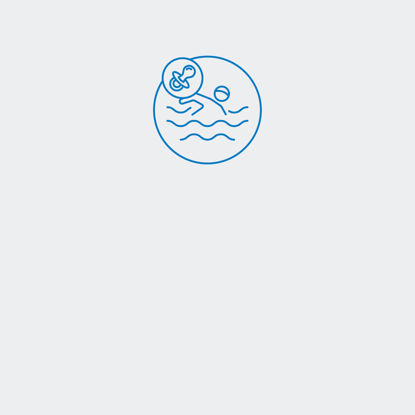 Bild von Baby Schwimmkurs (mit Elternteil)