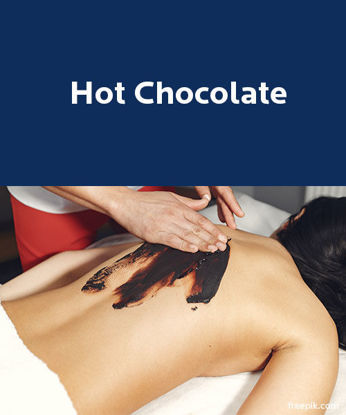 Picture of Hot Chocolate Massage
