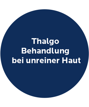 Bild von Thalgo Behandlung bei unreiner Haut