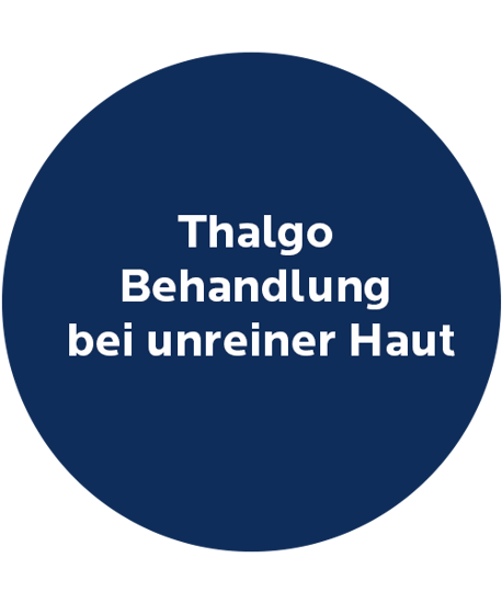 Bild von Thalgo Behandlung bei unreiner Haut