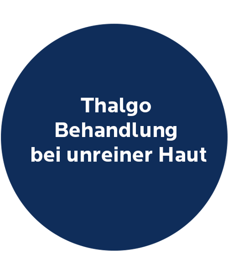 Picture of Thalgo unreine Haut 50min.