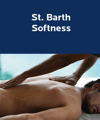 Bild von St. Barth Peeling 50min Kokos Softness