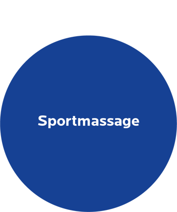 Bild von Sportmassage