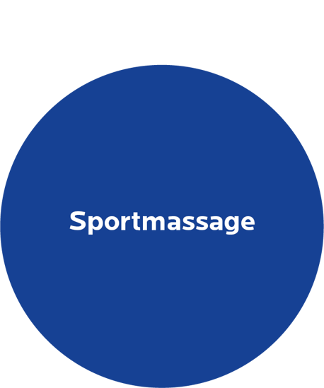 Bild von Sportmassage