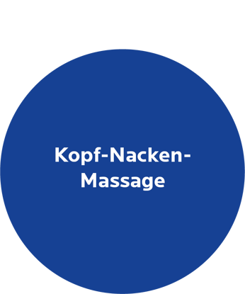 Bild von Kopf-Nacken-Massage