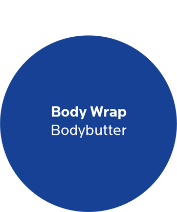 Bild von Body Wrap Bodybutter