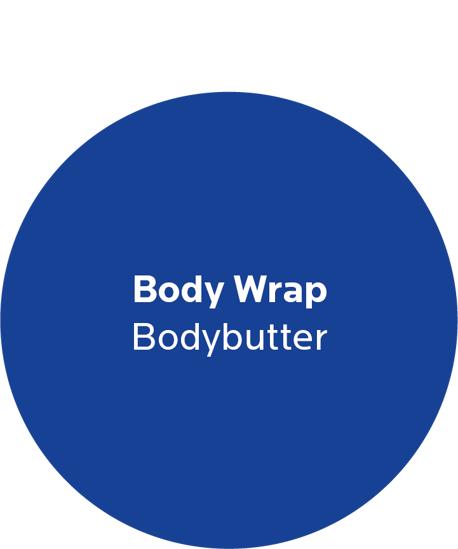 Bild von Body Wrap Bodybutter