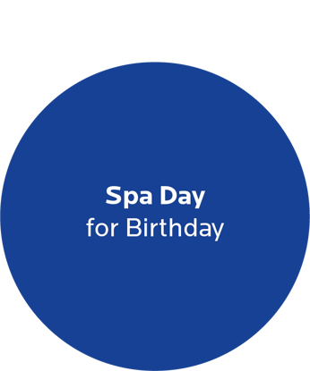 Bild von Spa Day for Birthday