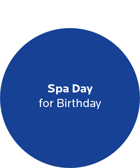 Bild von Spa Day for Birthday