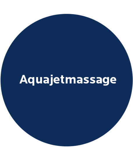Bild von Aquajet-Massage