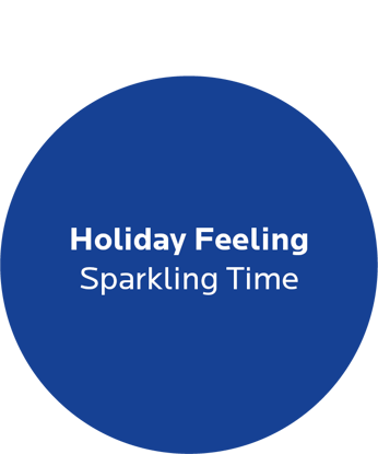 Bild von Holiday Feeling Sparkling Time