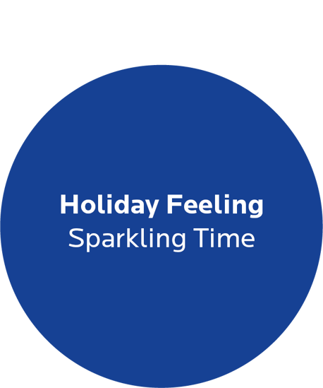 Bild von Holiday Feeling Sparkling Time