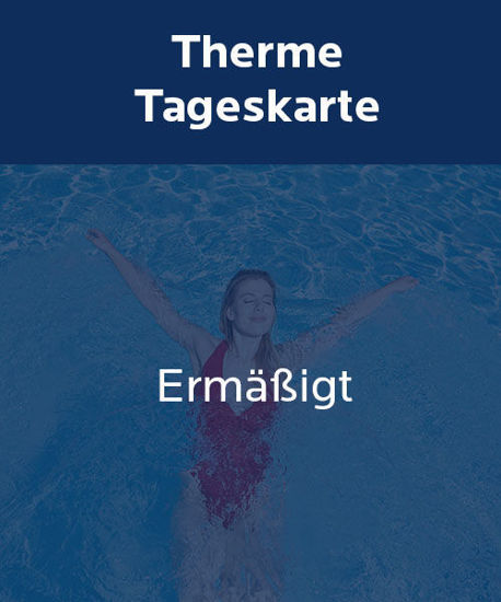 Picture of ZS Therme Tageskarte ermäßigt